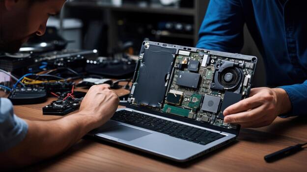 A1 Wireless Laptop Repair