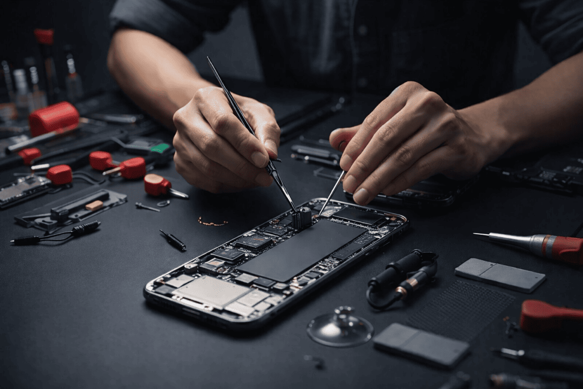 A1 Wireless | Mobile Phone Repair